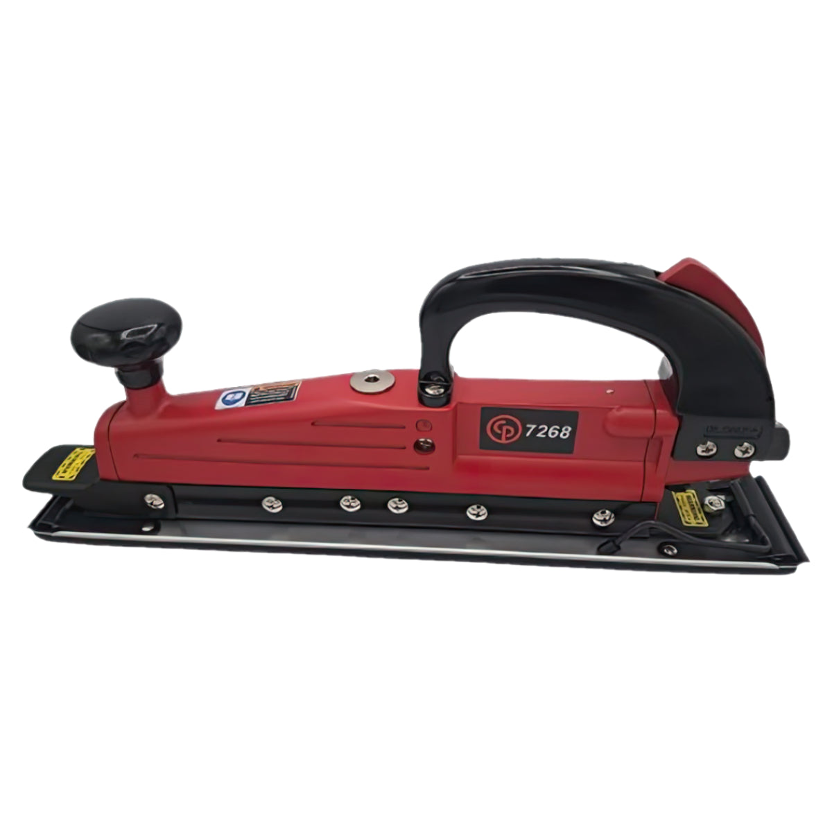 CP7268 - Chicago Pneumatic - Lijadora neumática de almohadilla rectangular de 2.75" x 17.5" (70 x 445)