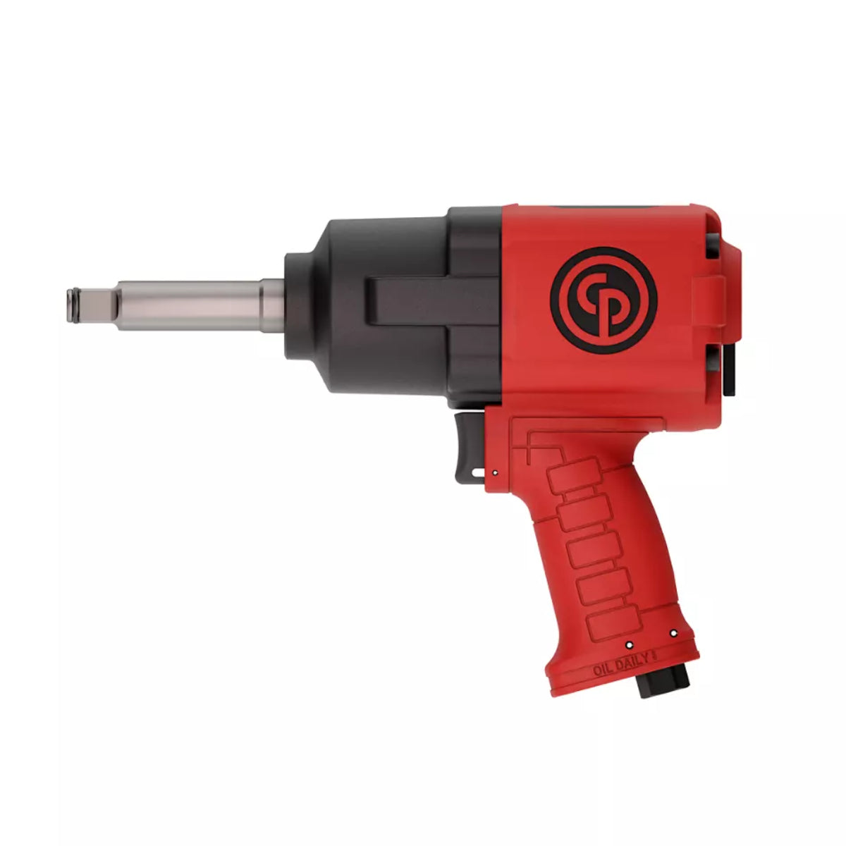 CP7741-2 - Chicago Pneumatic - Llave de Impacto Neumática de 1/2" - Zanco Largo