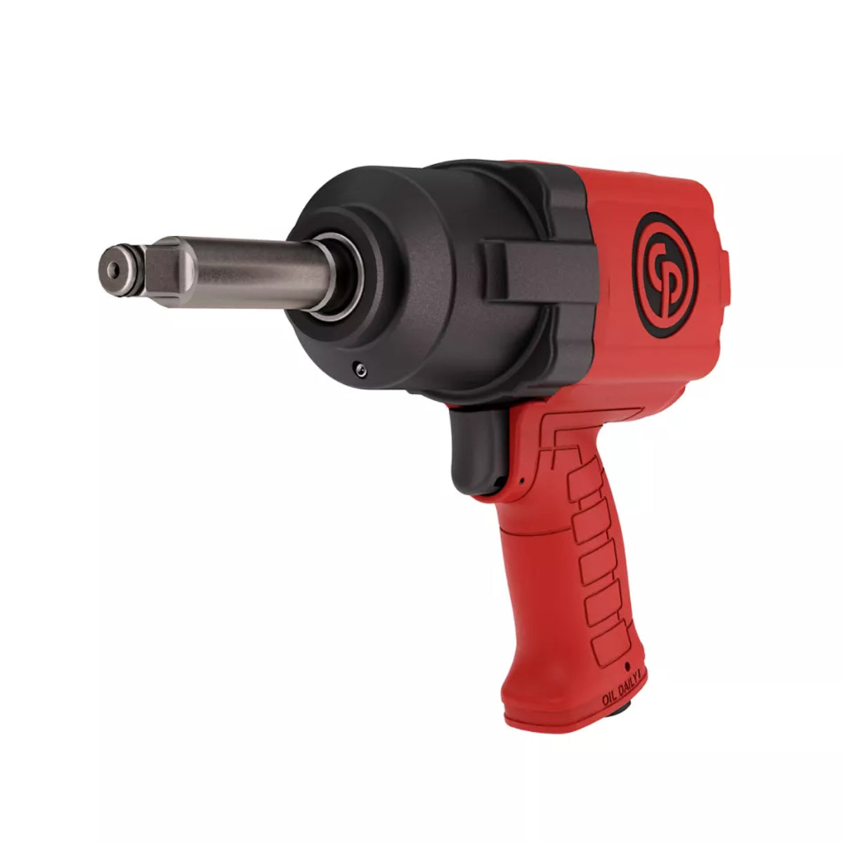 CP7741-2 - Chicago Pneumatic - Llave de Impacto Neumática de 1/2" - Zanco Largo