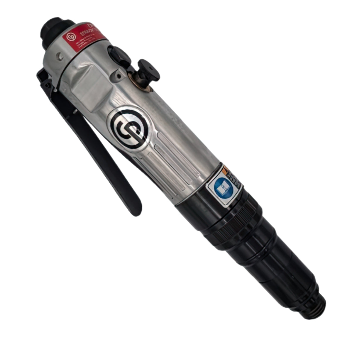 CP782 - Chicago Pneumatic - Atornillador neumático de amortiguación hexagonal de 1/4"