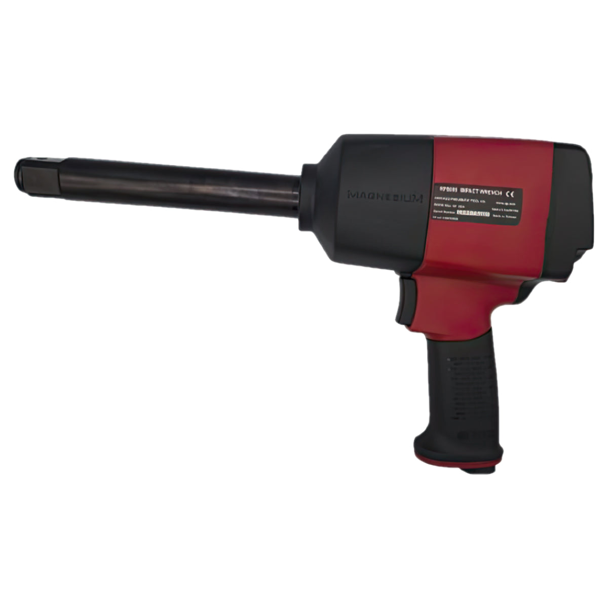 CP8085 - Chicago Pneumatic - Llave de impacto de 1" con extensión de 6"