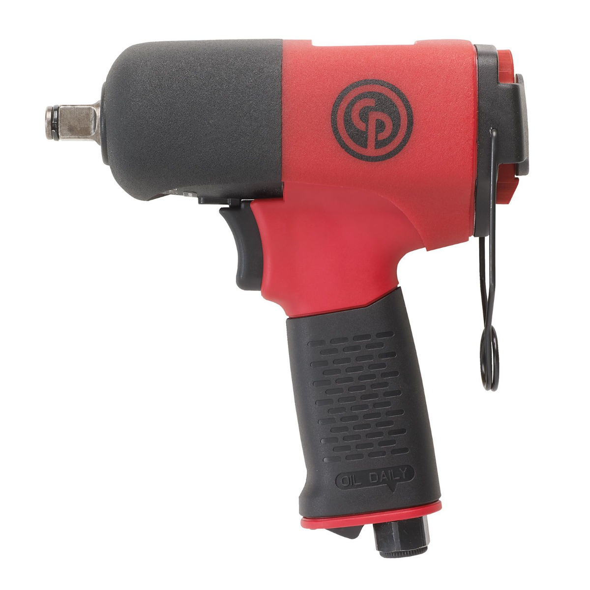 CP8242-R - Chicago Pneumatic - Llave de impacto neumática de pistola de 1/2"