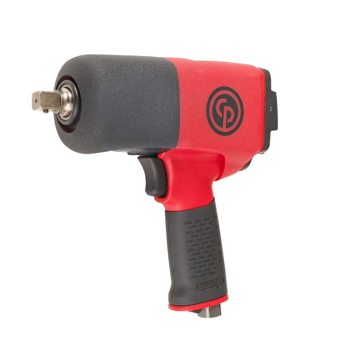 CP8252-P - Chicago Pneumatic - Llave de impacto neumática de pistola de 1/2"