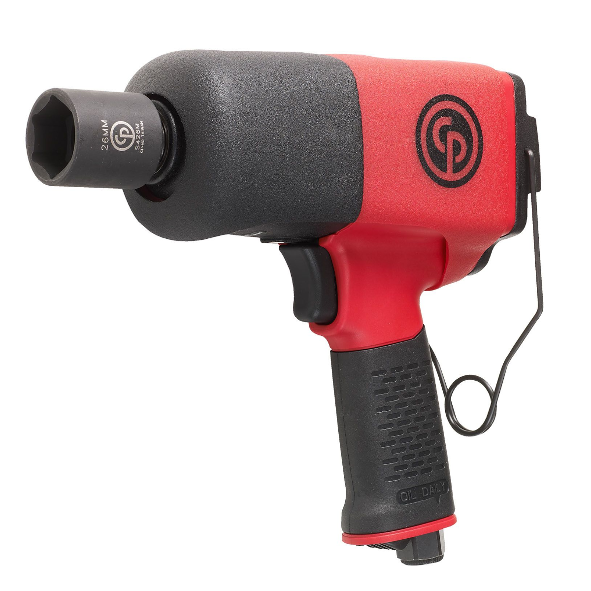 CP8252-R - Chicago Pneumatic - Llave de impacto neumática de pistola de 1/2"