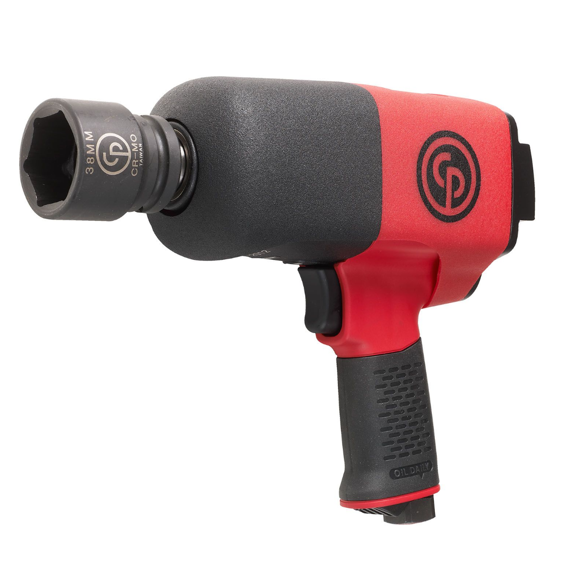 CP8272-P - Chicago Pneumatic - Llave de impacto neumática de pistola de 3/4"