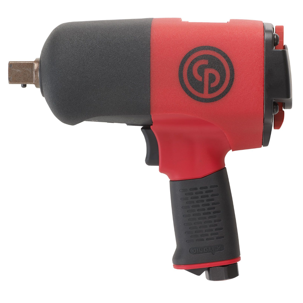 CP8272-P - Chicago Pneumatic - Llave de impacto neumática de pistola de 3/4"