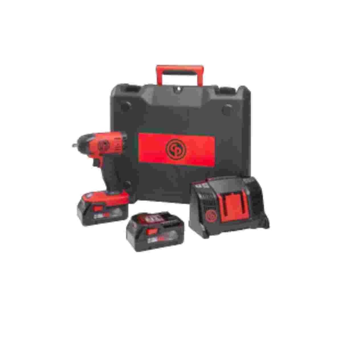 CP8828K - Chicago Pneumatic - Sq 3/8" - 20 V - Llave de impacto inalámbrica