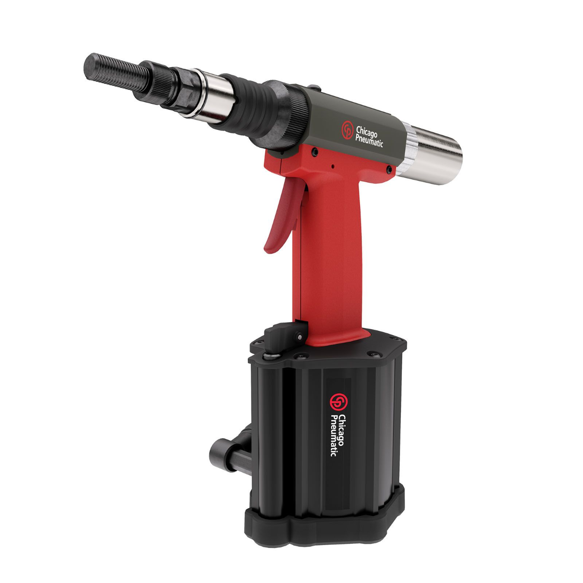 CP9888 - Chicago Pneumatic - Remachadora Neumática De Tuercas, Remacha Tuercas De M12