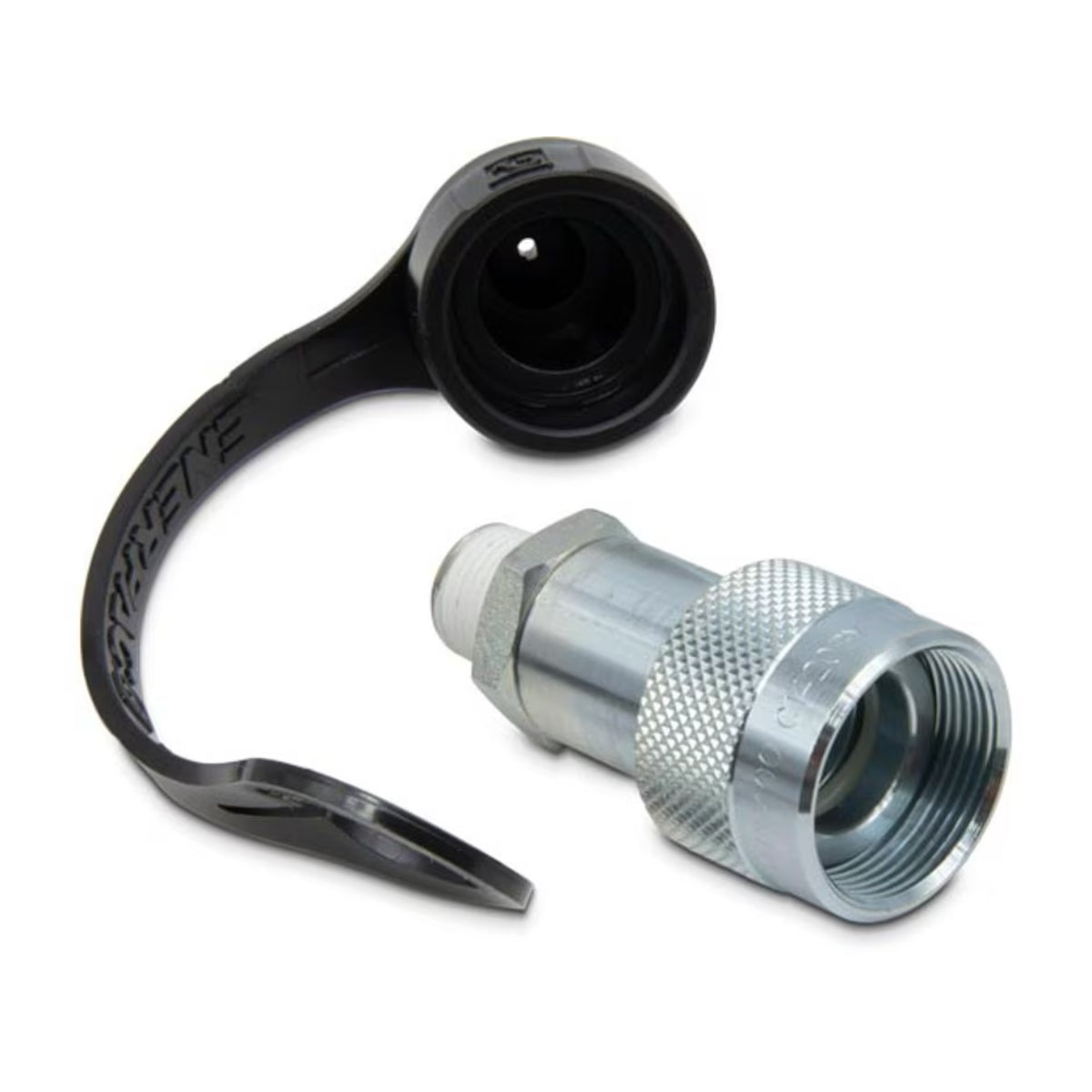 CR400 Enerpac - Acople hidráulico hembra - 3/8" NPTF - Alto flujo