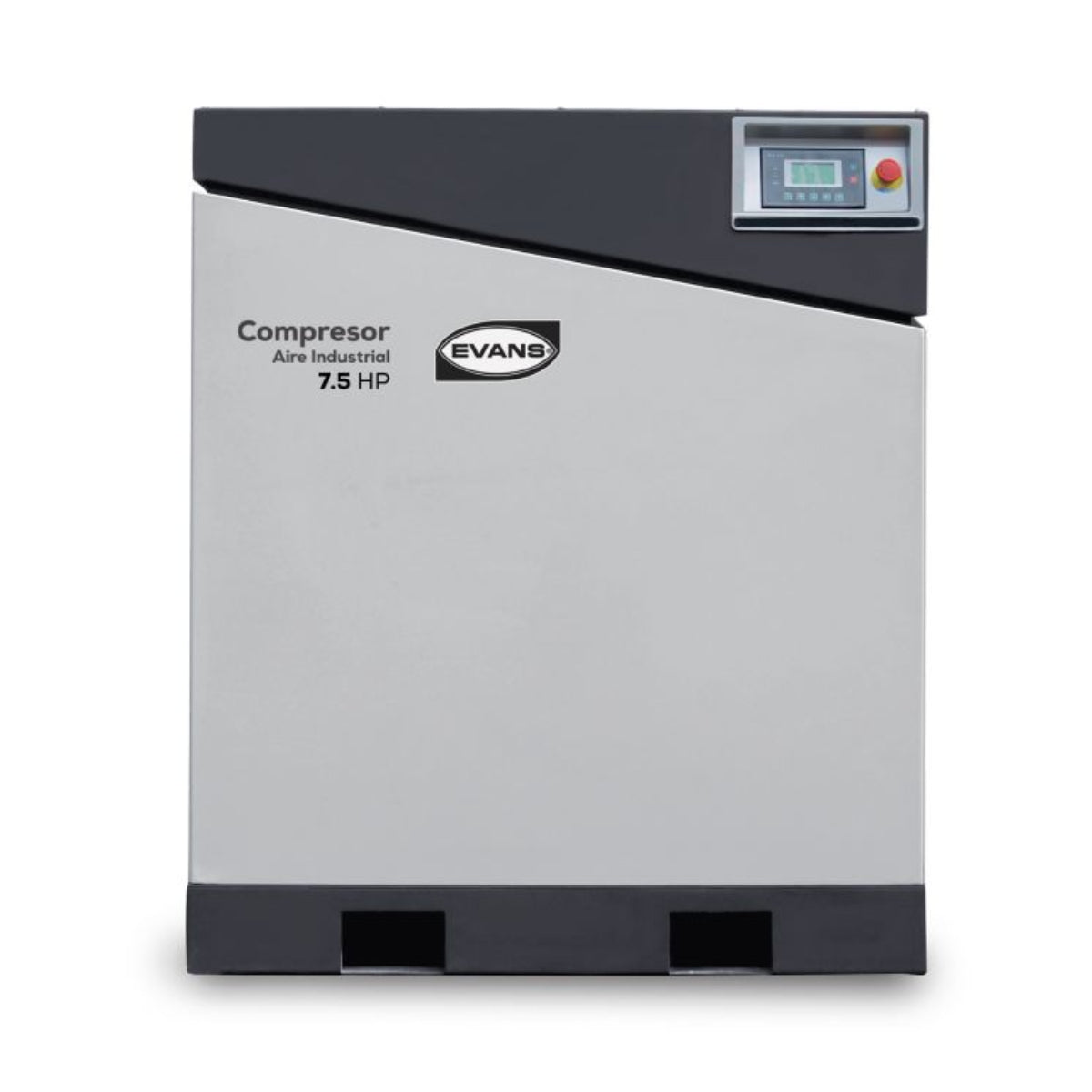 CT220ME0750 - Evans - Compresor de tornillo 7.5HP 220V