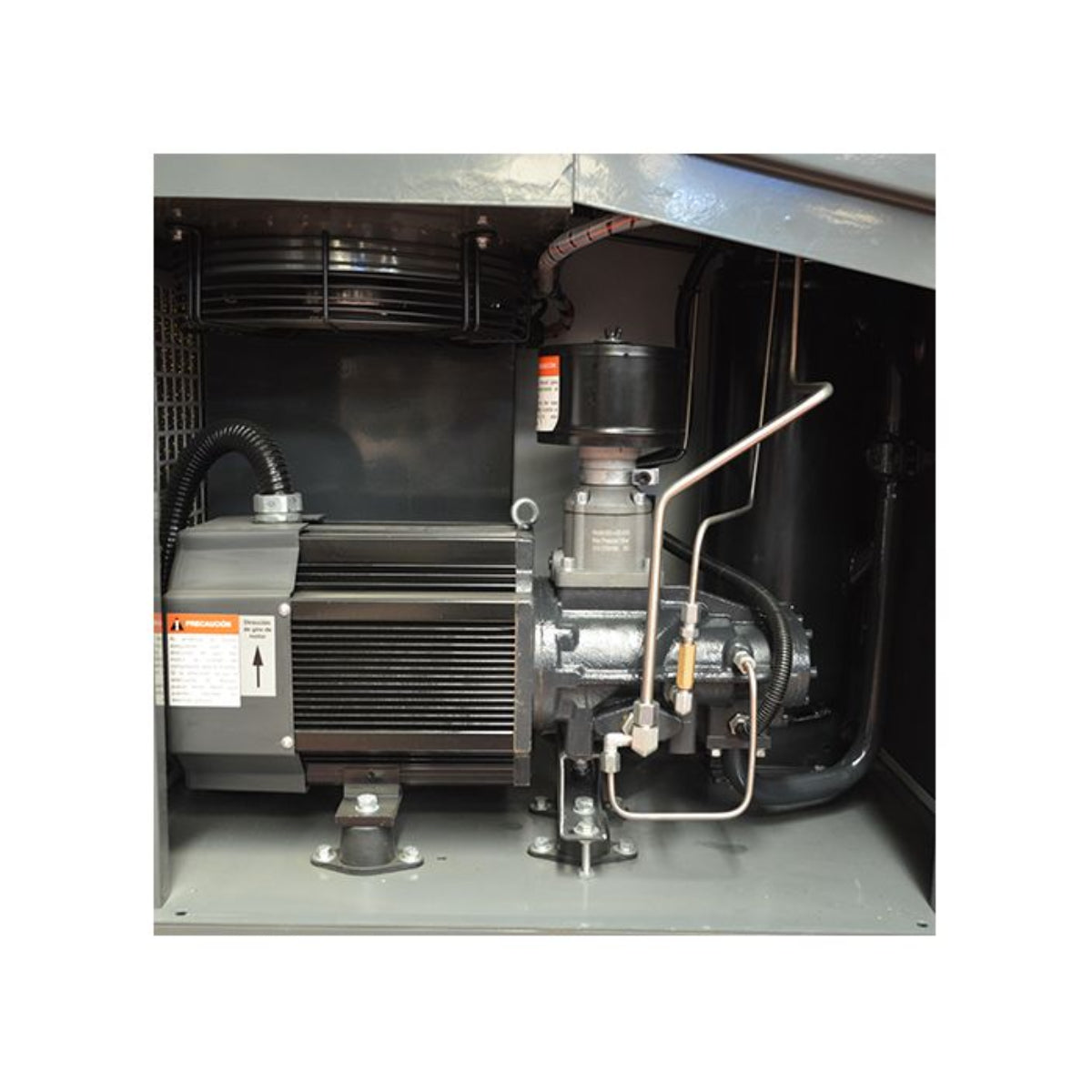 CT3390ME7500H - Evans - Compresor de tornillo 75 HP 440V