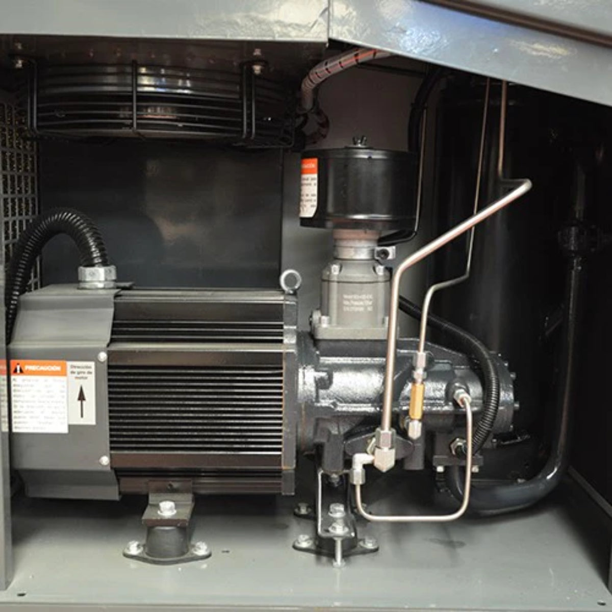 CT3990ME10000 - Evans - Compresor de Tornillo 100HP 220V