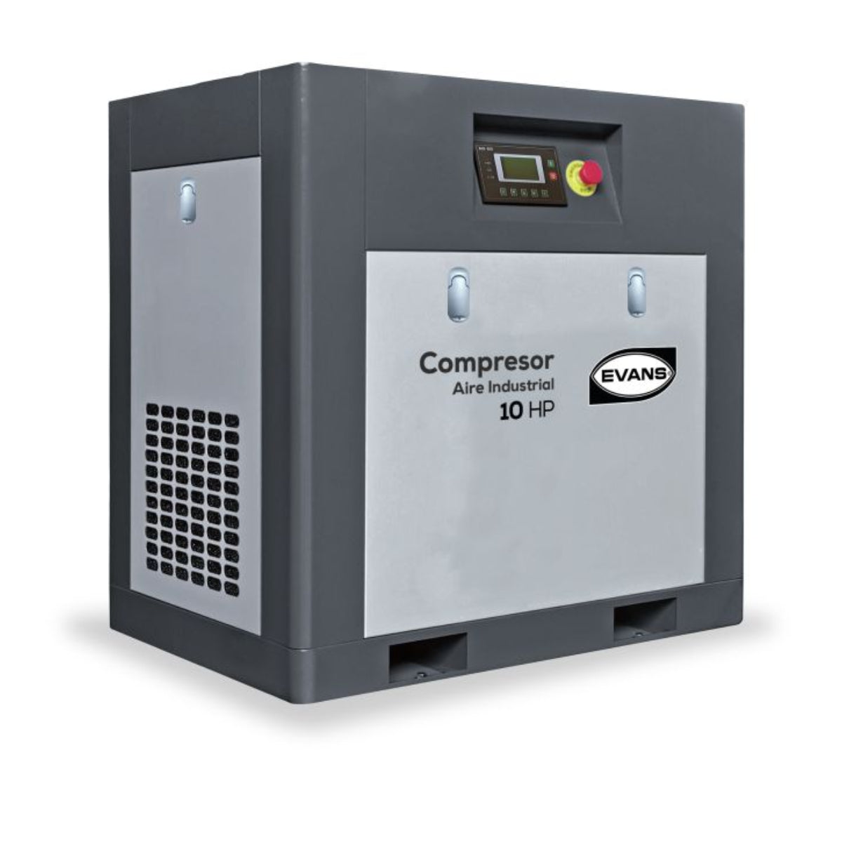 CTF30ME1000H - Evans - Compresor de tornillo 10HP 440V