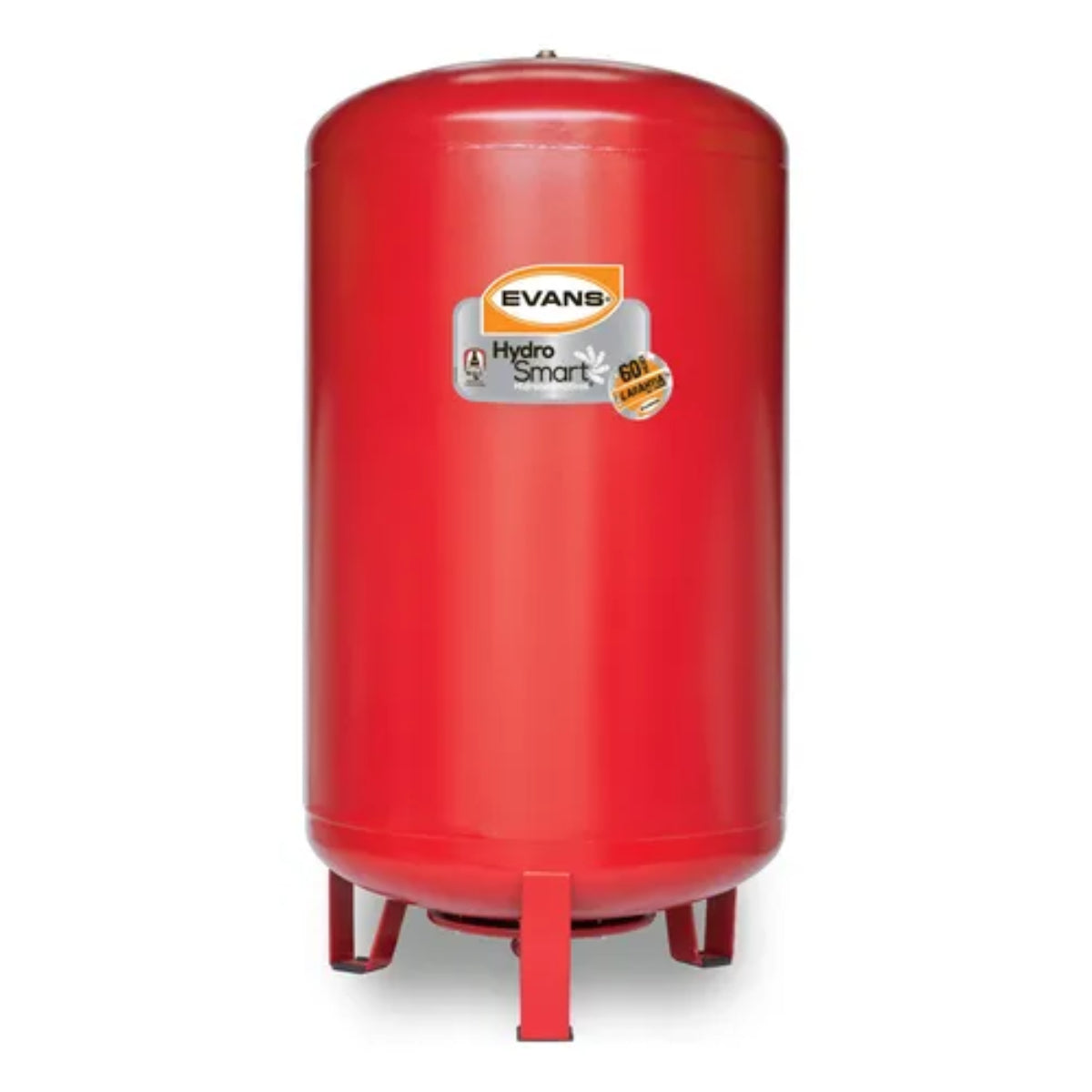 EQTHD-167V - Evans - Tanque Hidroneumático Vertical - 167 Litros