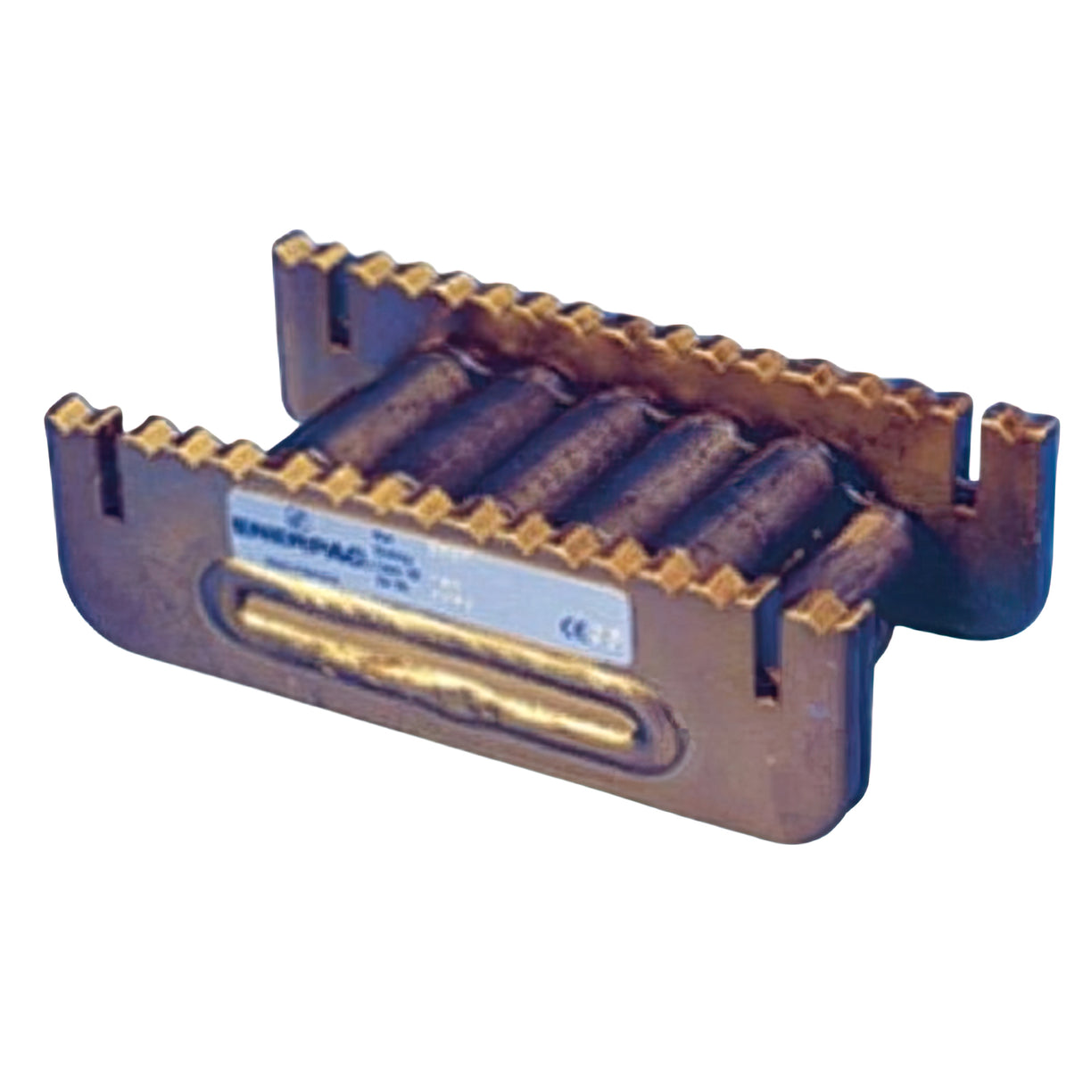 ER80 - Enerpac - Patín de carga de rodillos de cadena - 80 Ton Capacidad