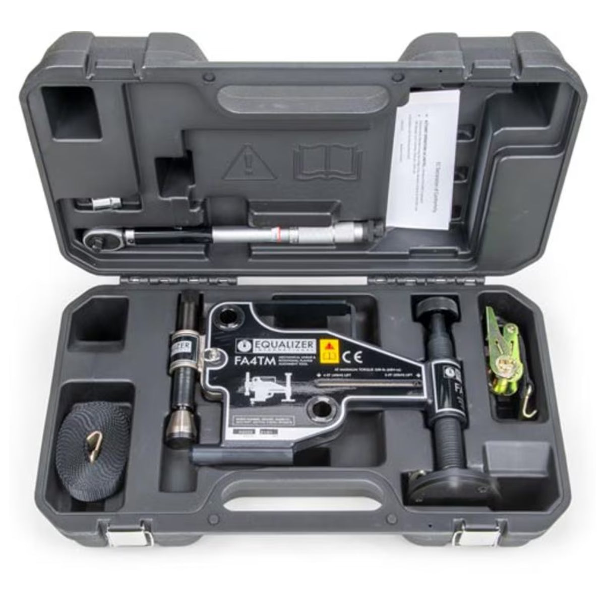 FA4TMSTD  Equalizer - Alineador De Bridas Mecánico - 4.5 ton - 1.7 pulg