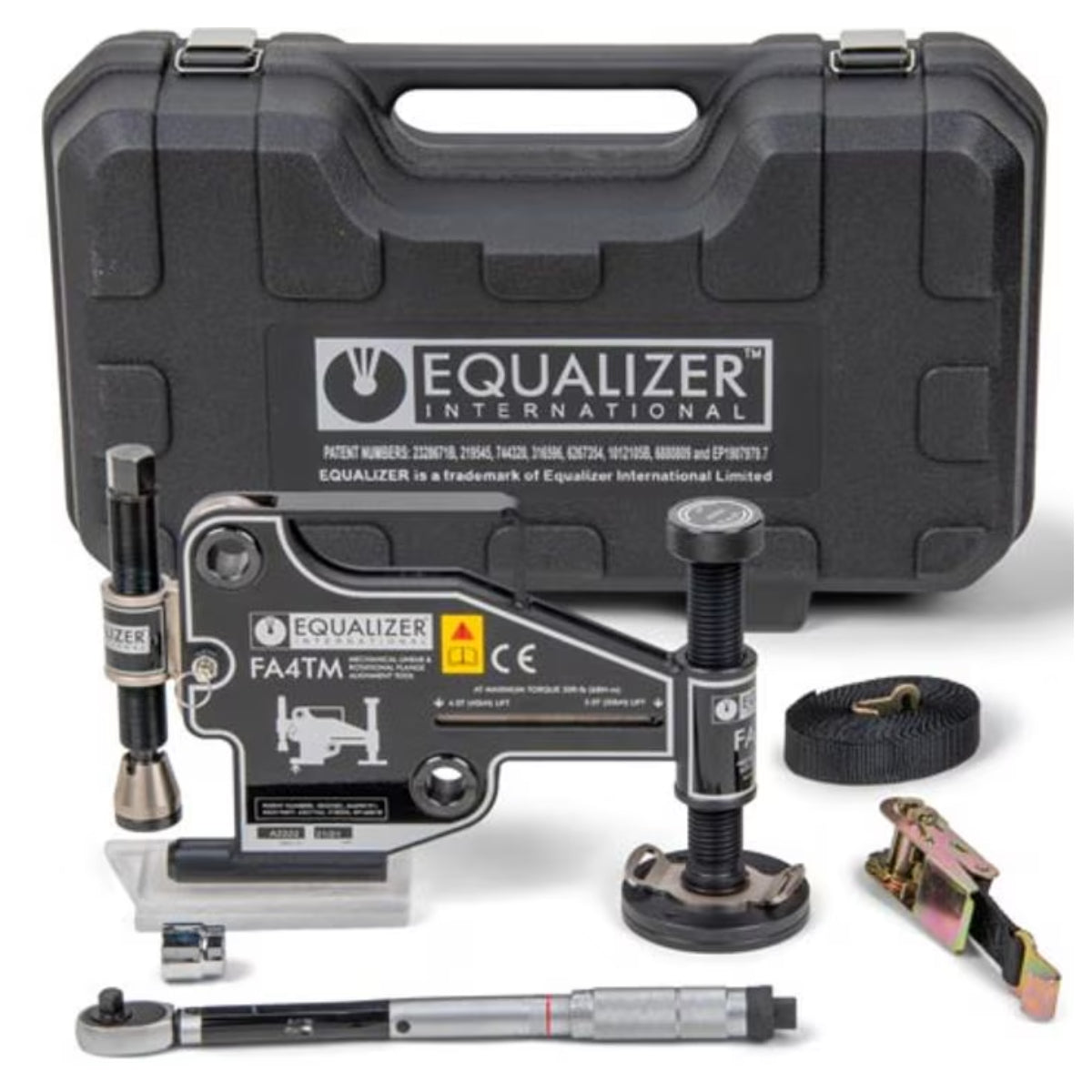 FA4TMSTD  Equalizer - Alineador De Bridas Mecánico - 4.5 ton - 1.7 pulg