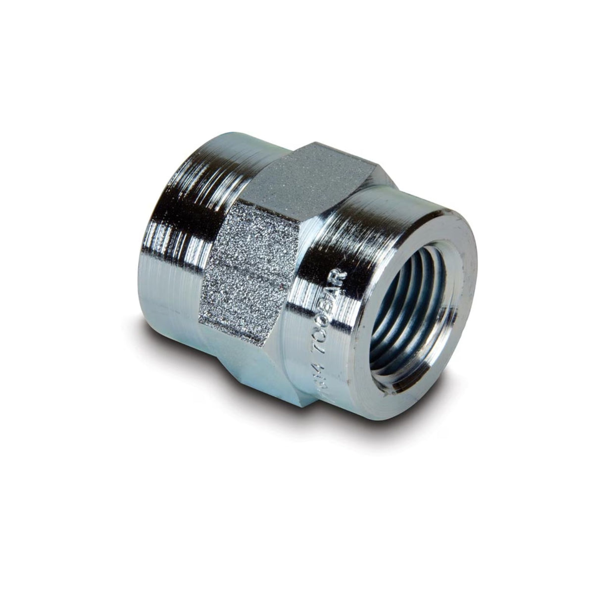 FZ1614 ENERPAC - Conectores de alta presión - Acople - 10,000 psi Presión máx. - Conectores de 3/8" NPTF Hembra de 3/8" NPTF Hembra