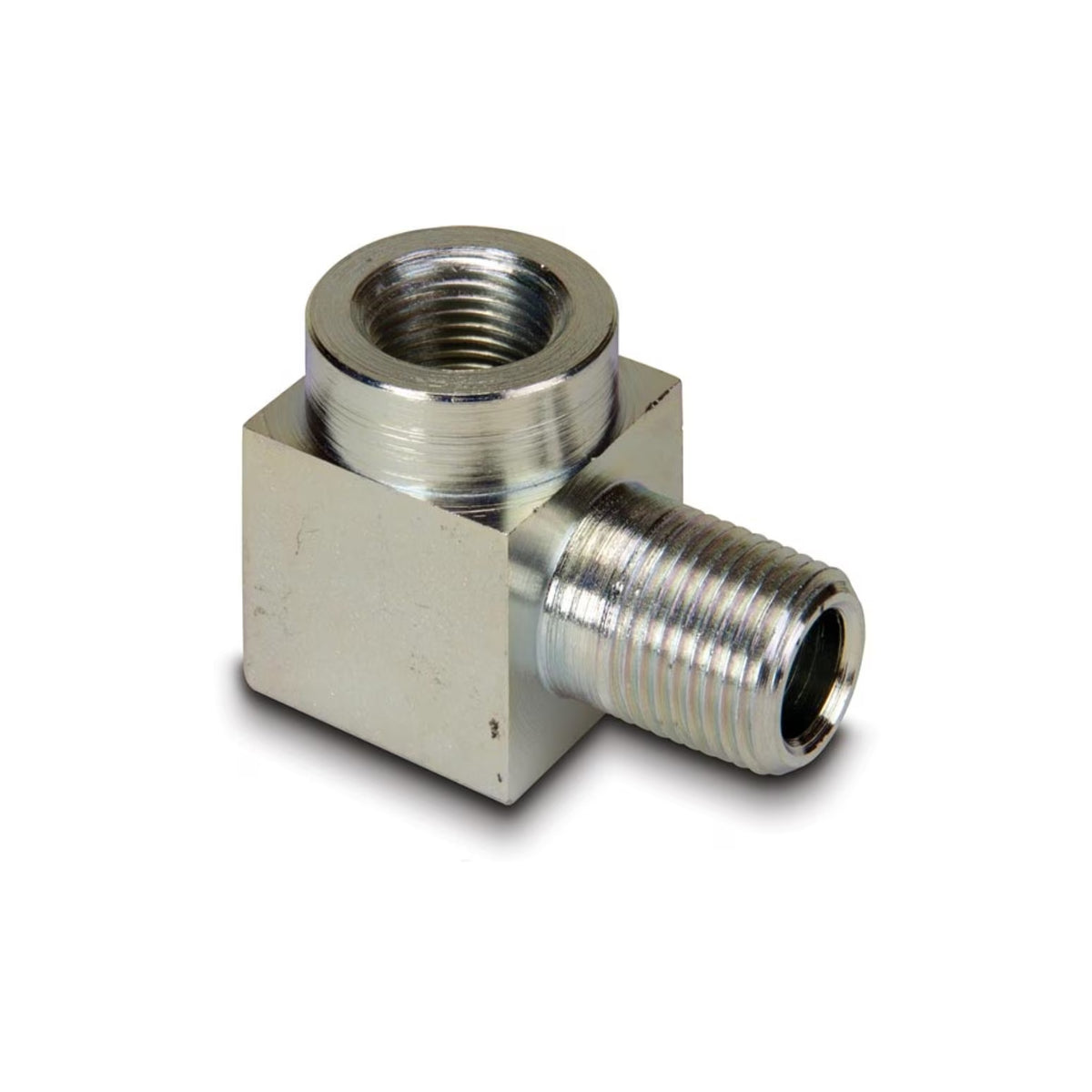 FZ1616 ENERPAC - Conectores de alta presión - Cruz - 10,000 psi Presión máx., Conectores de 3/8" NPTF Macho a 3/8" NPTF Hembra