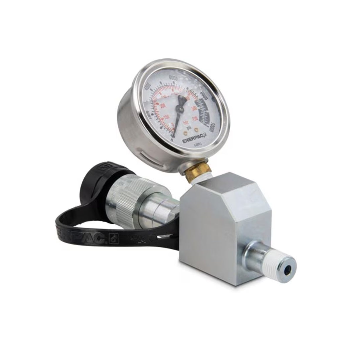 SRS300TB - Enerpac - Conjunto Hidraulico 30 Ton. - Carr. 0.50"