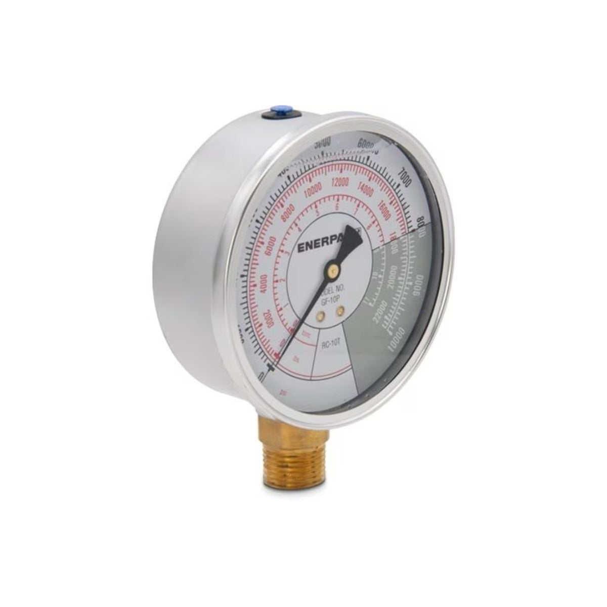 SCR1010H Enerpac - Conjunto Hidráulico de 10 Ton - Carrera (pulg): 10.13