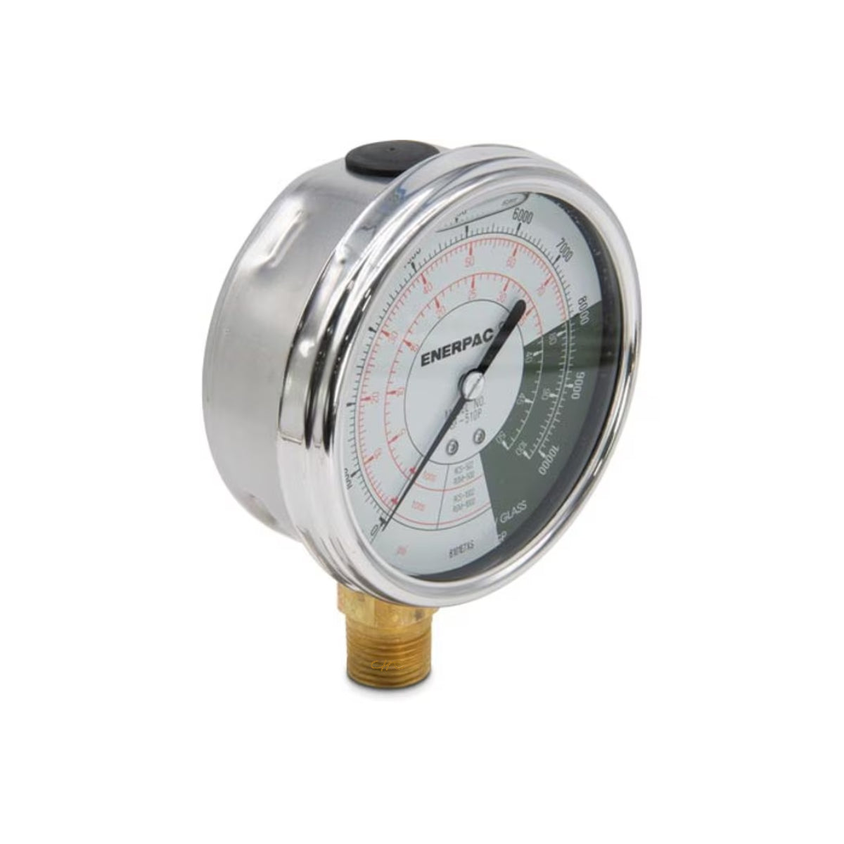 SCL502H - Enerpac - Conjunto Hidráulico de 50 Ton - Simple acción - Carrera (pulg): 2.38"