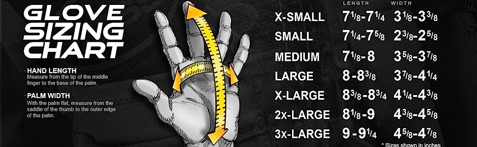 CAT012224L - CAT - Guantes de alta visibilidad con palma sintética - Talla: L/9/G