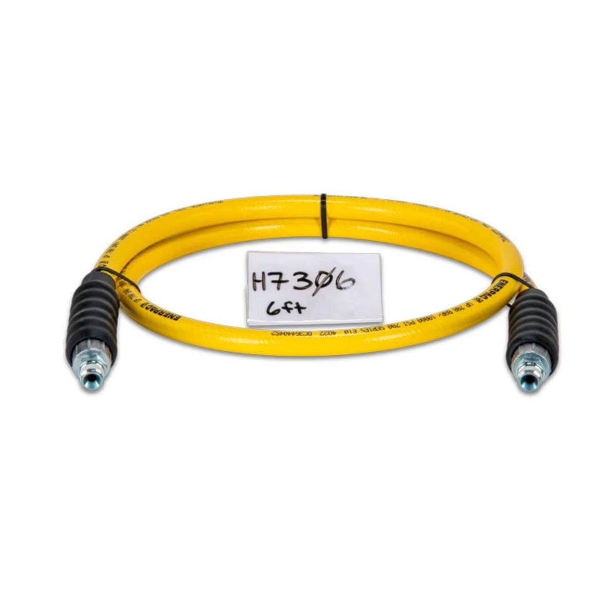 H7306 - Enerpac - Mangueras termoplásticas - .38 in - Diámetro Interno