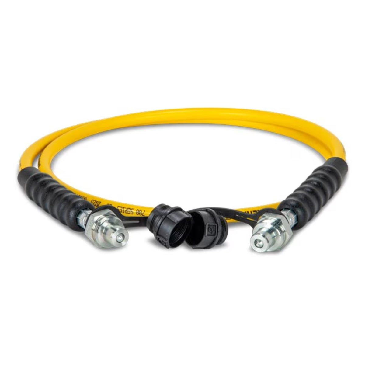 HC7206C - Enerpac - Manguera hidráulica termoplástica de alta presión de 6 pies - Diámetro interno de 0,25 pulgadas