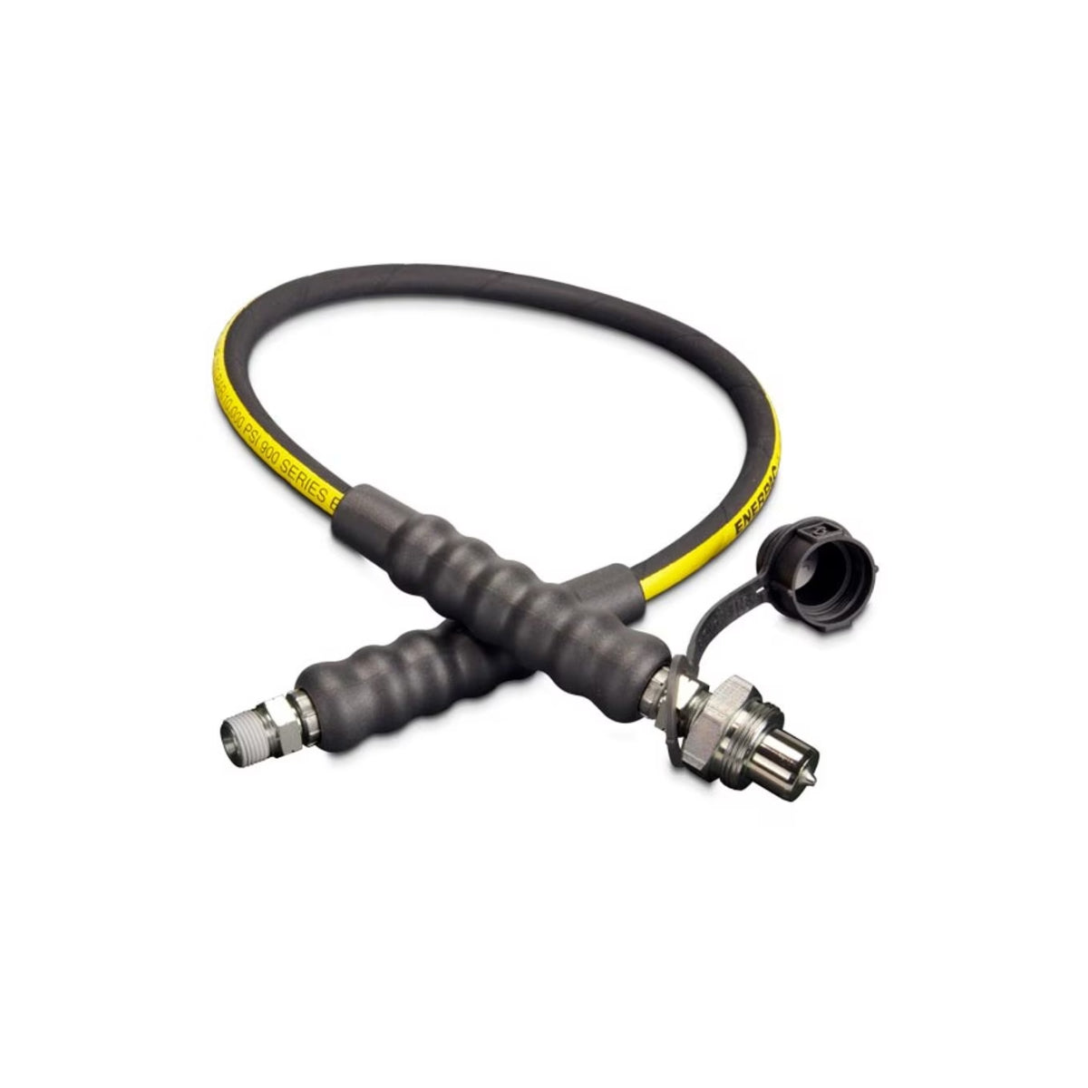 HC9203 - Enerpac - Mangueras de goma reforzado - .25 in. Diámetro Interno