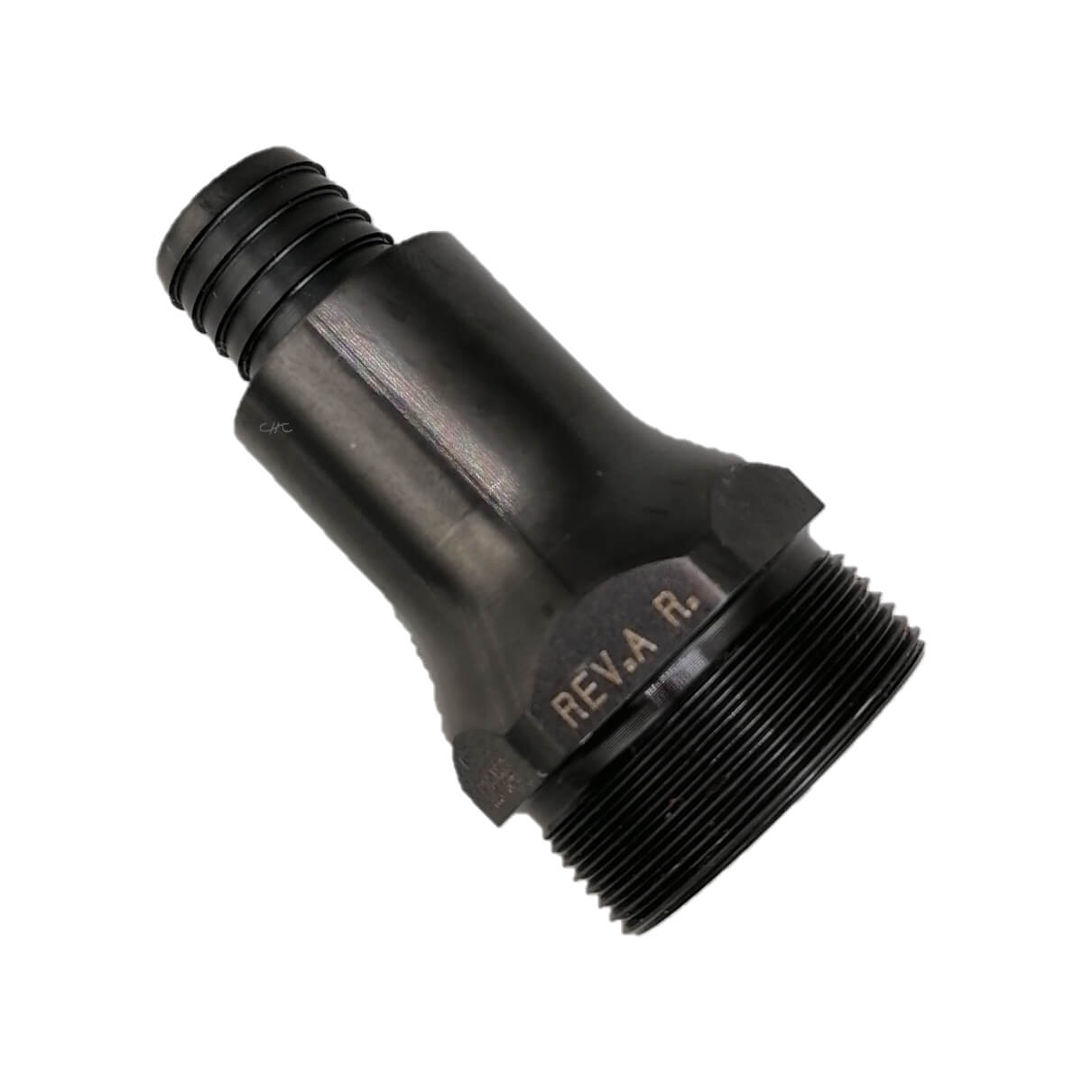 125152 - HUCK - Pieza de herramienta - Yunque para clavar clavos (-04) 1/8 de pulgada - Compatible con los modelos de herramientas: 2015