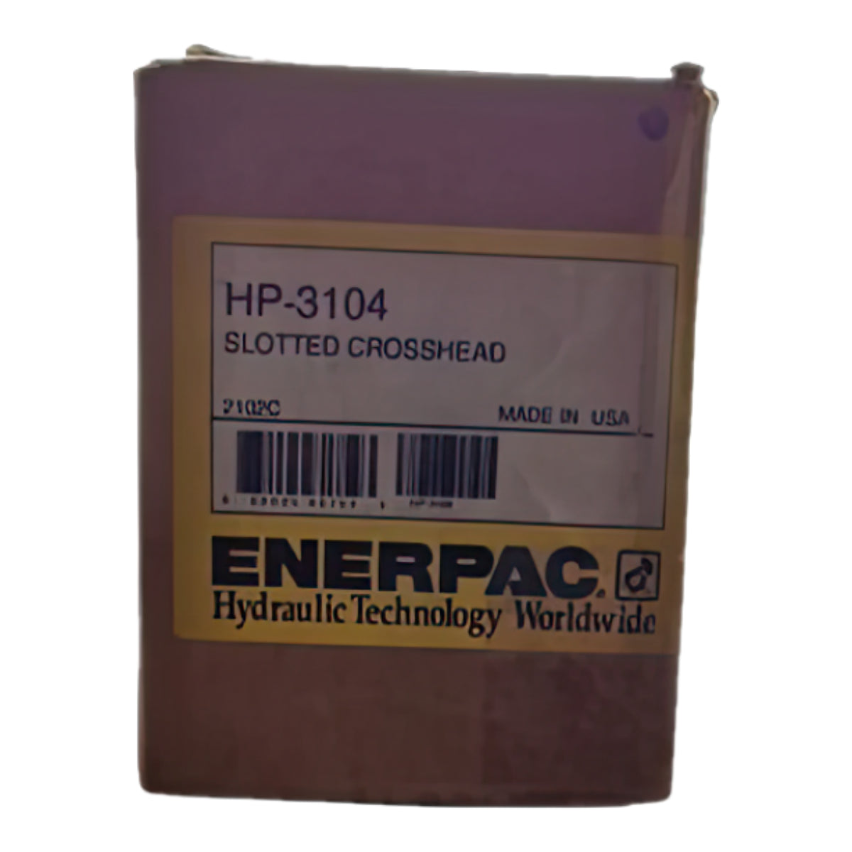 HP3104 - Enerpac - Cruceta ranurada para MPS36