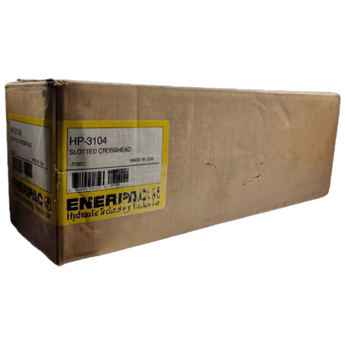 HP3104 - Enerpac - Cruceta ranurada para MPS36