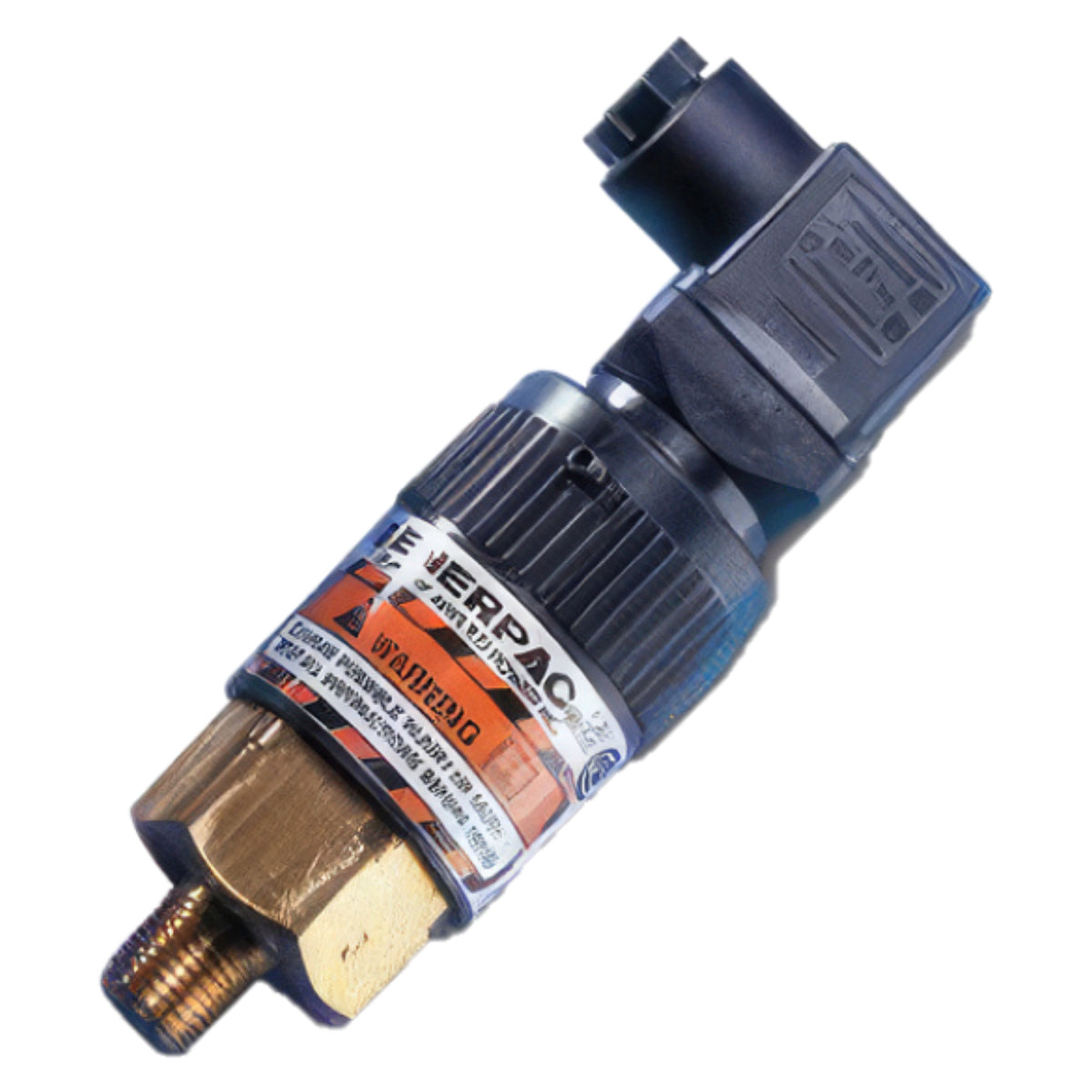 IC31 Enerpac - Interruptor de Presión Eléctrico - 1/4"-18 NPT Orificio de conexión hidráulica - Presión (psi): Máx 7,500 mín: 500