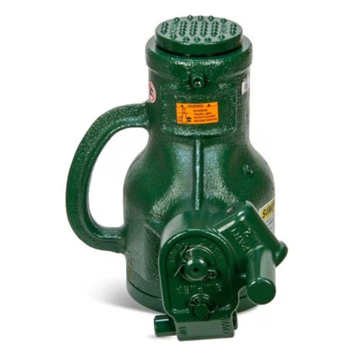 JJ2510C - Simplex - Supergato - Capacidad de 25 Ton - Carrera de 5 pulg