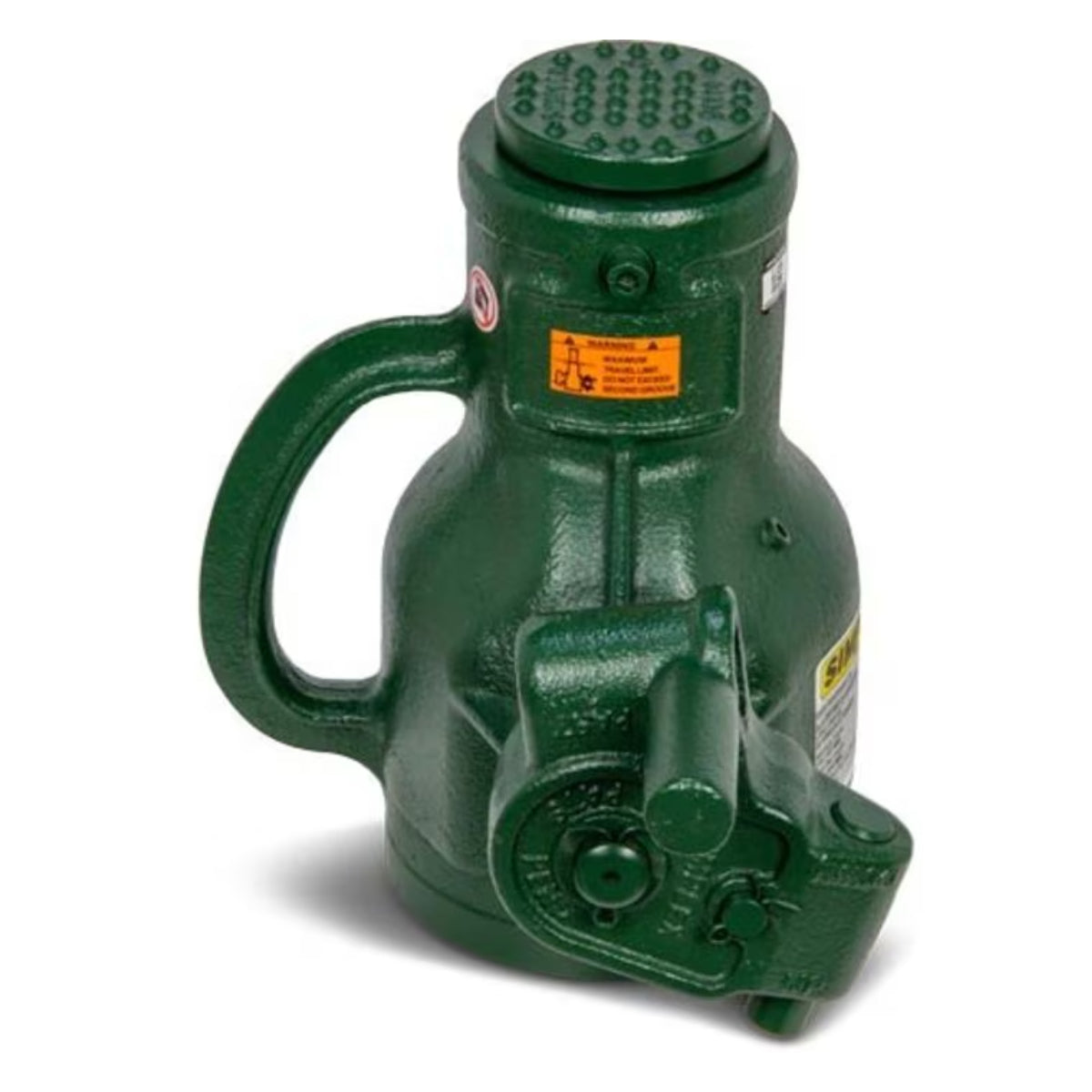 JJ3510D - Simplex - Supergato - Capacidad de 35 Ton - Carrera de 5 pulg