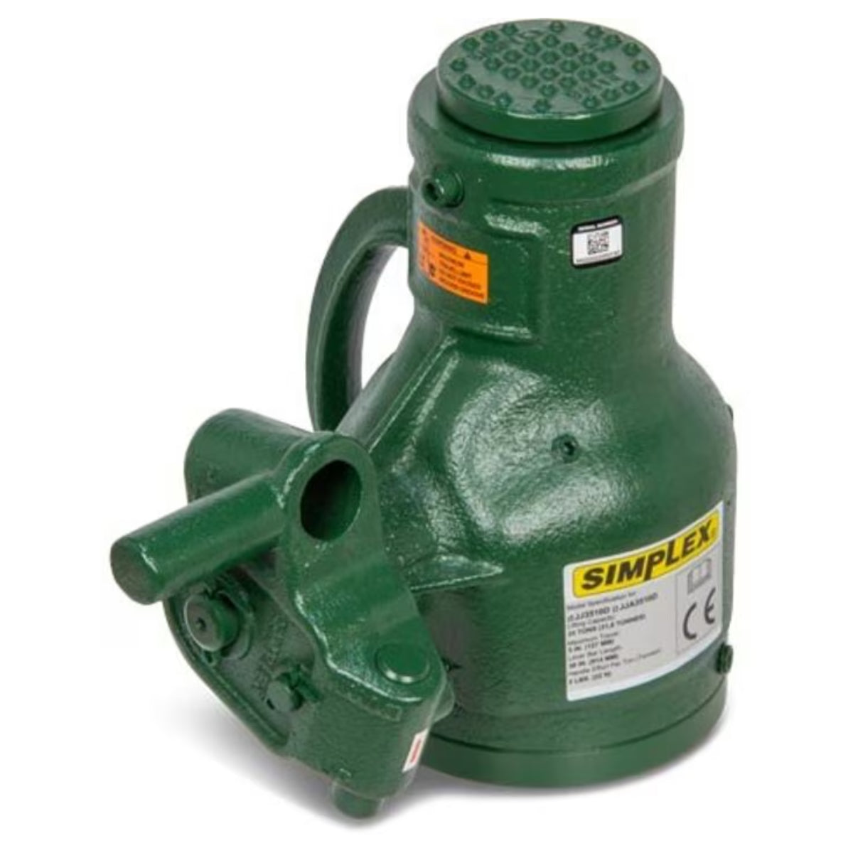 JJ3510D - Simplex - Supergato - Capacidad de 35 Ton - Carrera de 5 pulg