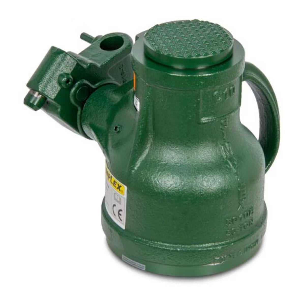 JJ5010B - Simplex - Supergato - Capacidad de 50 Ton - Carrera de 4 pulg