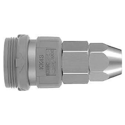 KK4S-08H - SMC - Tubo aplicable - 1/4 - 8 mm