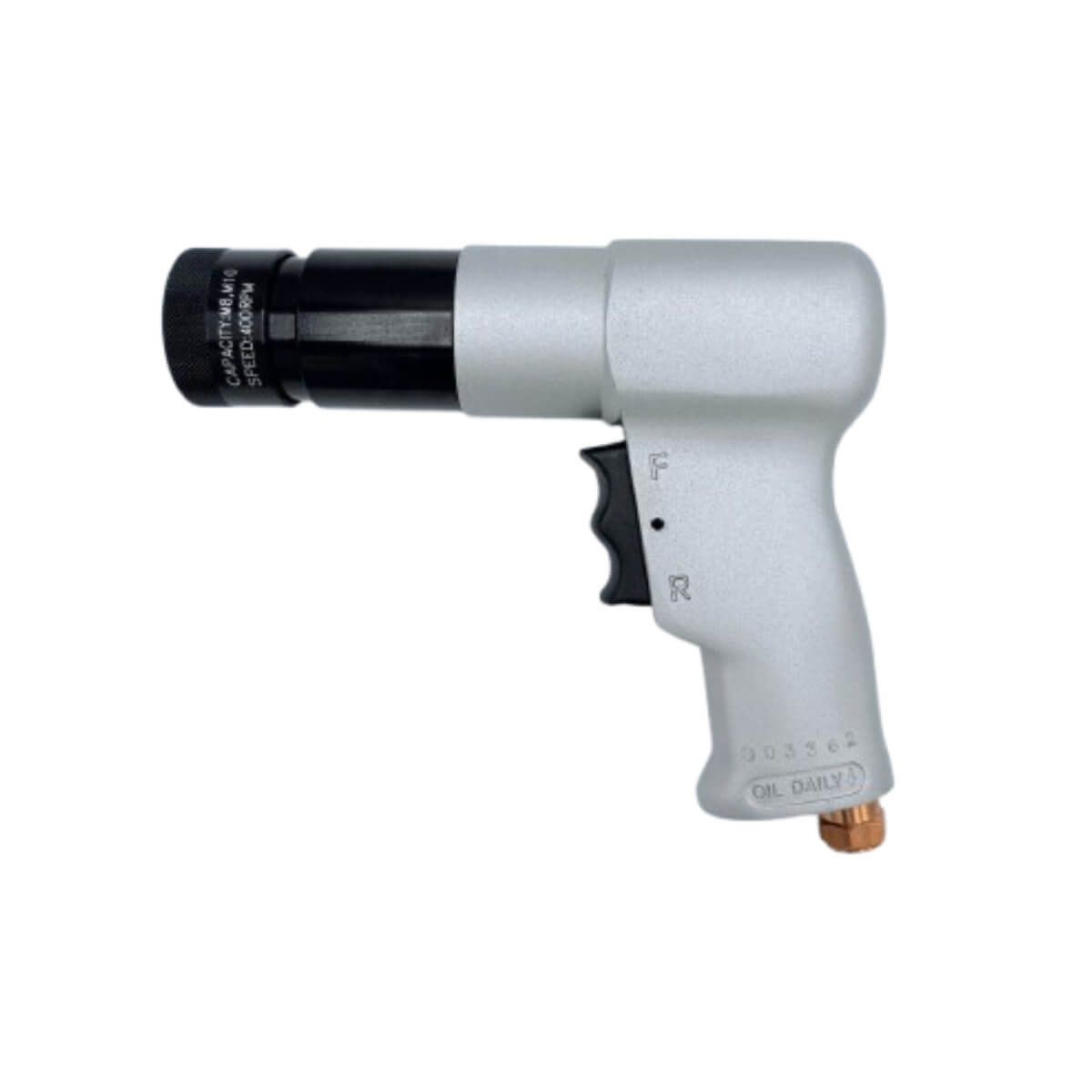 SST-4 - Marson - Remachadora oleoneumática para tuercas insertos - 3/8"-24 UNC / M10 - 400 rpm