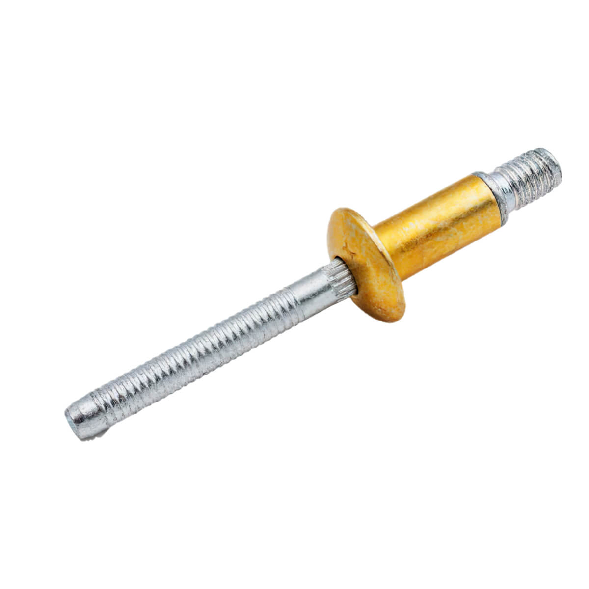 MBP-R10-3 - Huck - Remache Magnabulb 5/16" cabeza protruding, rango .150–.250", acero al carbón zincado