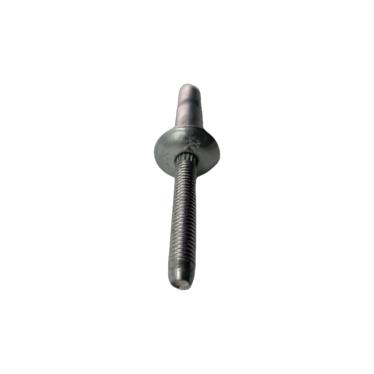 MGLP-R8-6-500PACK - Huck - Paquete - Remache MagnaLok 1/4" cabeza protruding, rango 0.080-0.375, acero al carbón zincado