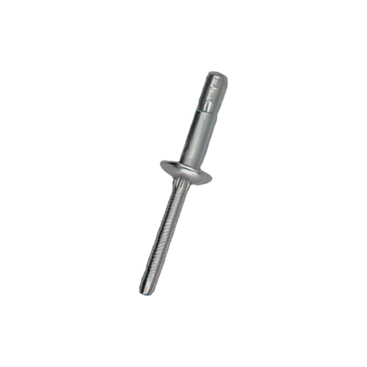 MGLP-R8-6 - Huck - Remache MagnaLok 1/4" cabeza protruding, rango 0.080-0.375, acero al carbón zincado