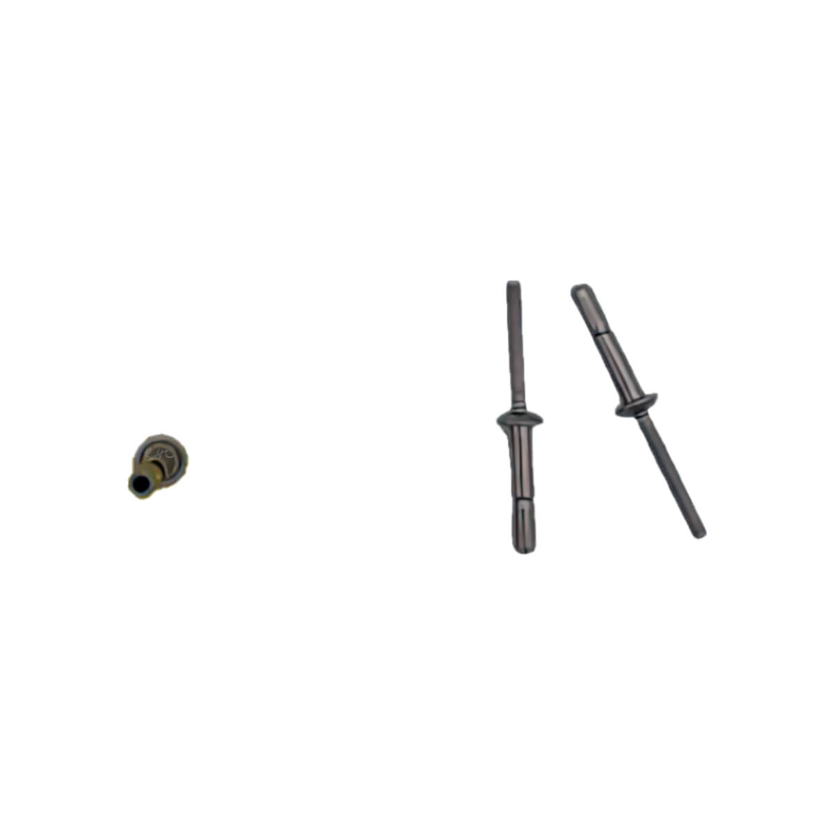 MGLP-U6-E-500PACK - Huck - Paquete - Remache MagnaLok 3/16" cabeza protruding, rango 0.062-0.437, acero inoxidable