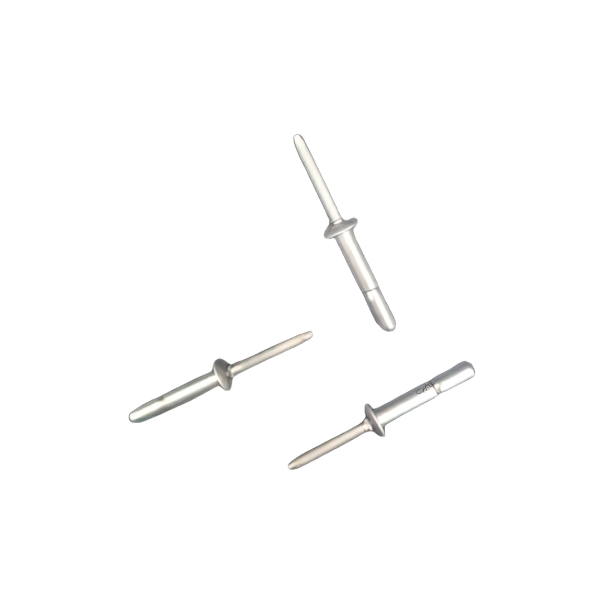 MGLP-U8-E-500PACK - Huck - Paquete - Remache MagnaLok 1/4" cabeza protruding, rango 0.080-0.625, acero inoxidable