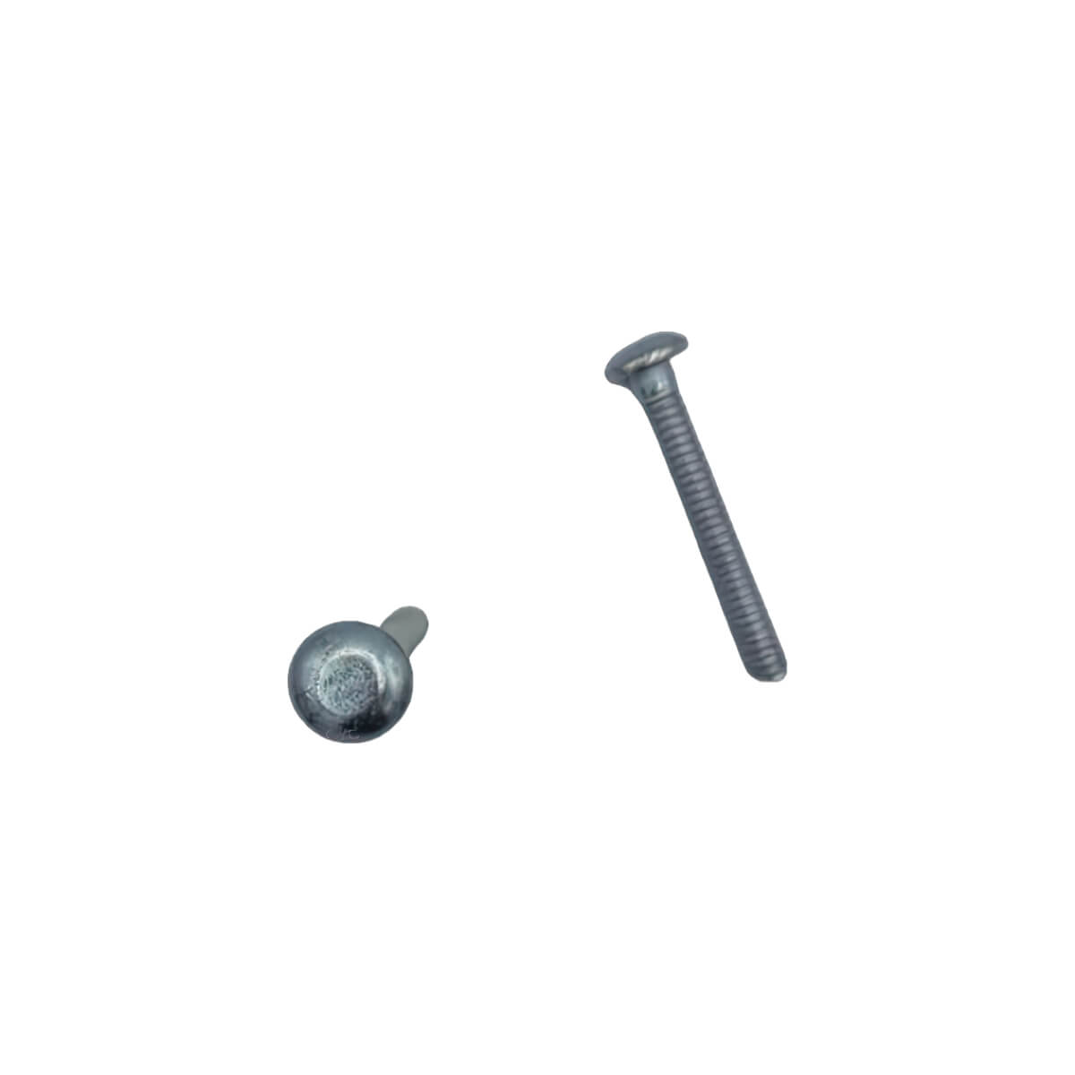 MGPB-R12-14G-CTN - Huck - Perno MagnaGrip 3/8" cabeza button, rango 0.188-0.875, acero al carbón zincado