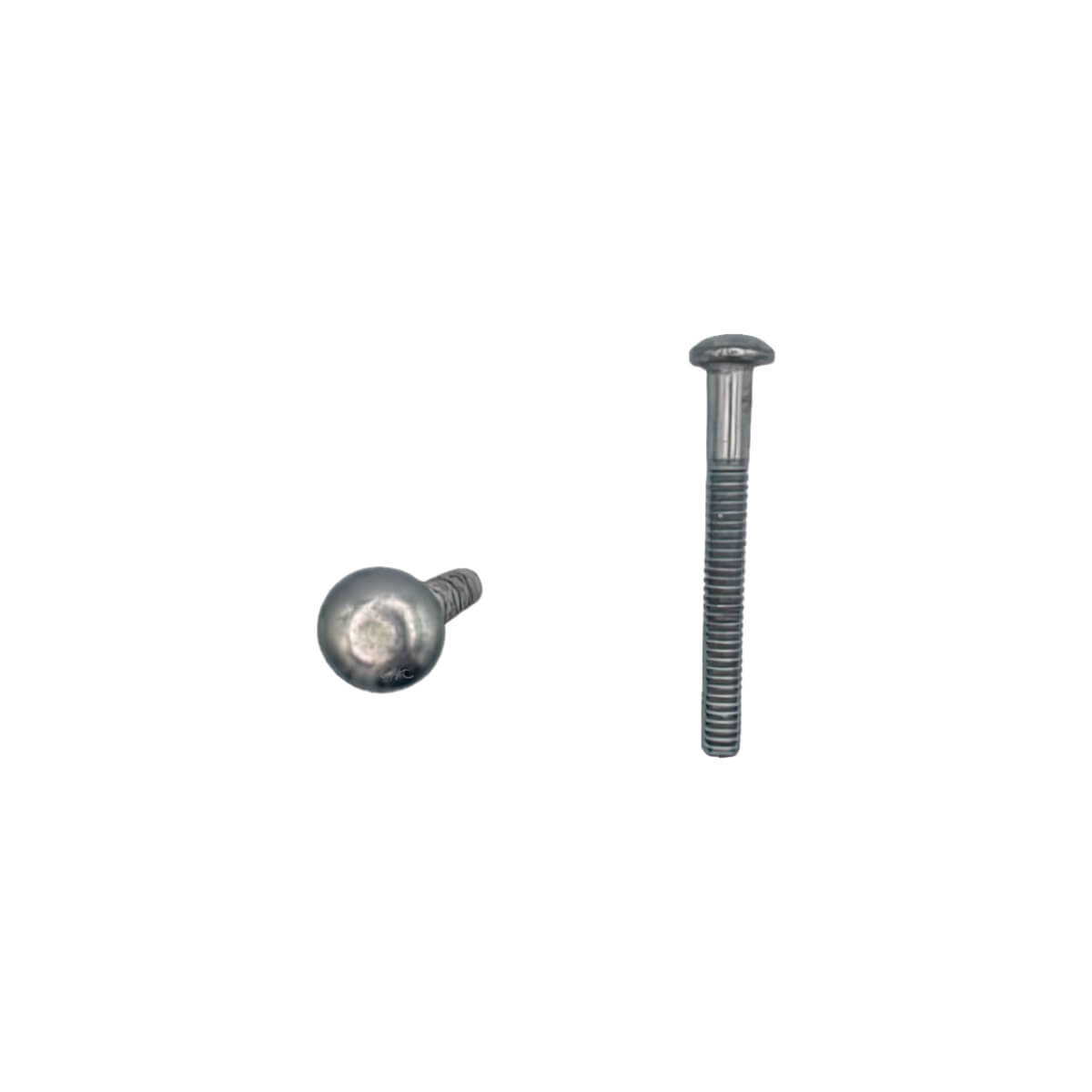 MGPB-R12-26G-100PACK - Huck - Perno MagnaGrip - Diámetro 3/8" - Cabeza botón button - Rango de agarre 0.812"-1.625" - Material acero al carbón zincado