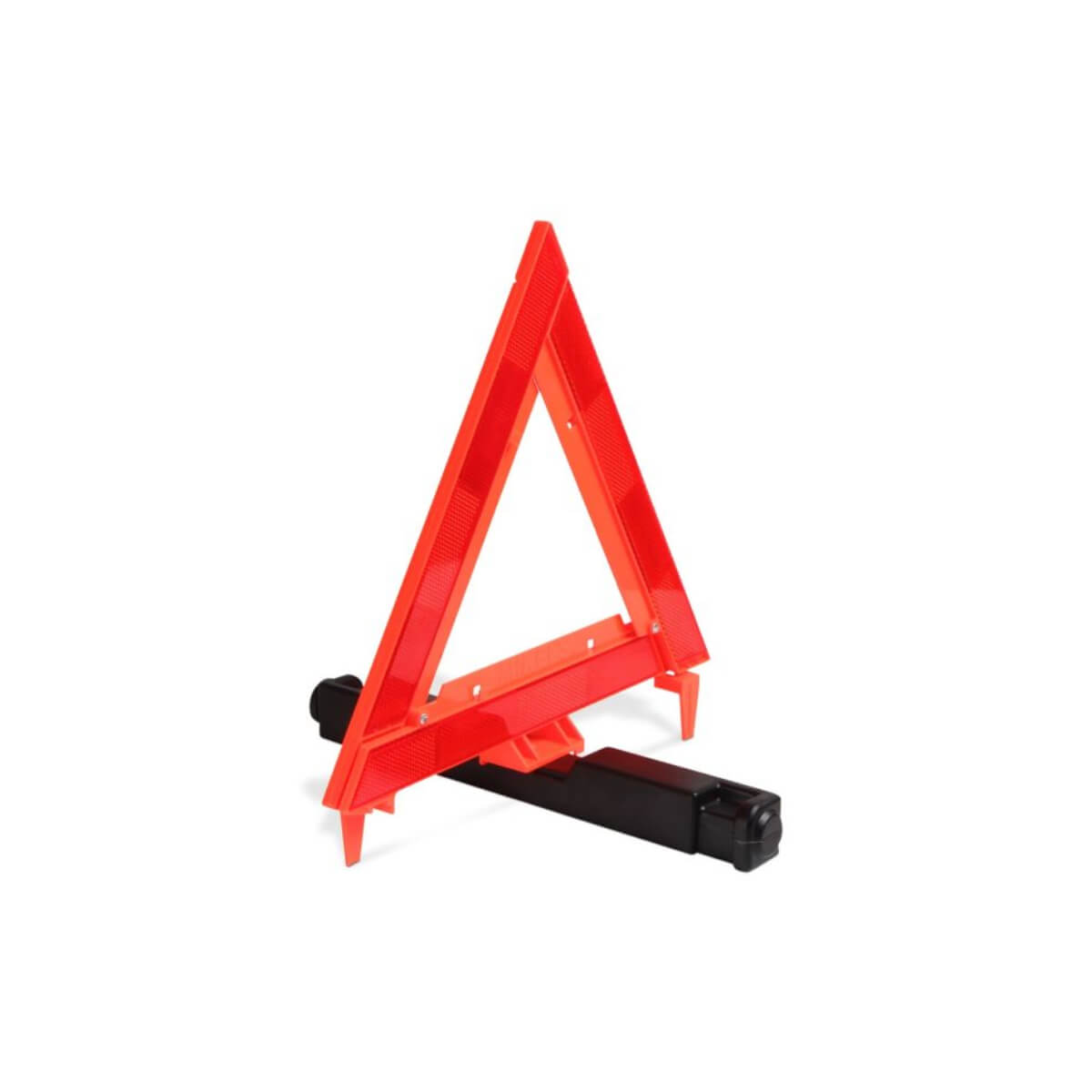 MI-TR-10 - MIKEL´S - Triángulos Reflejantes - plástico ABS con bandas reflejantes de alta visibilidad - Resistente a la intemperie