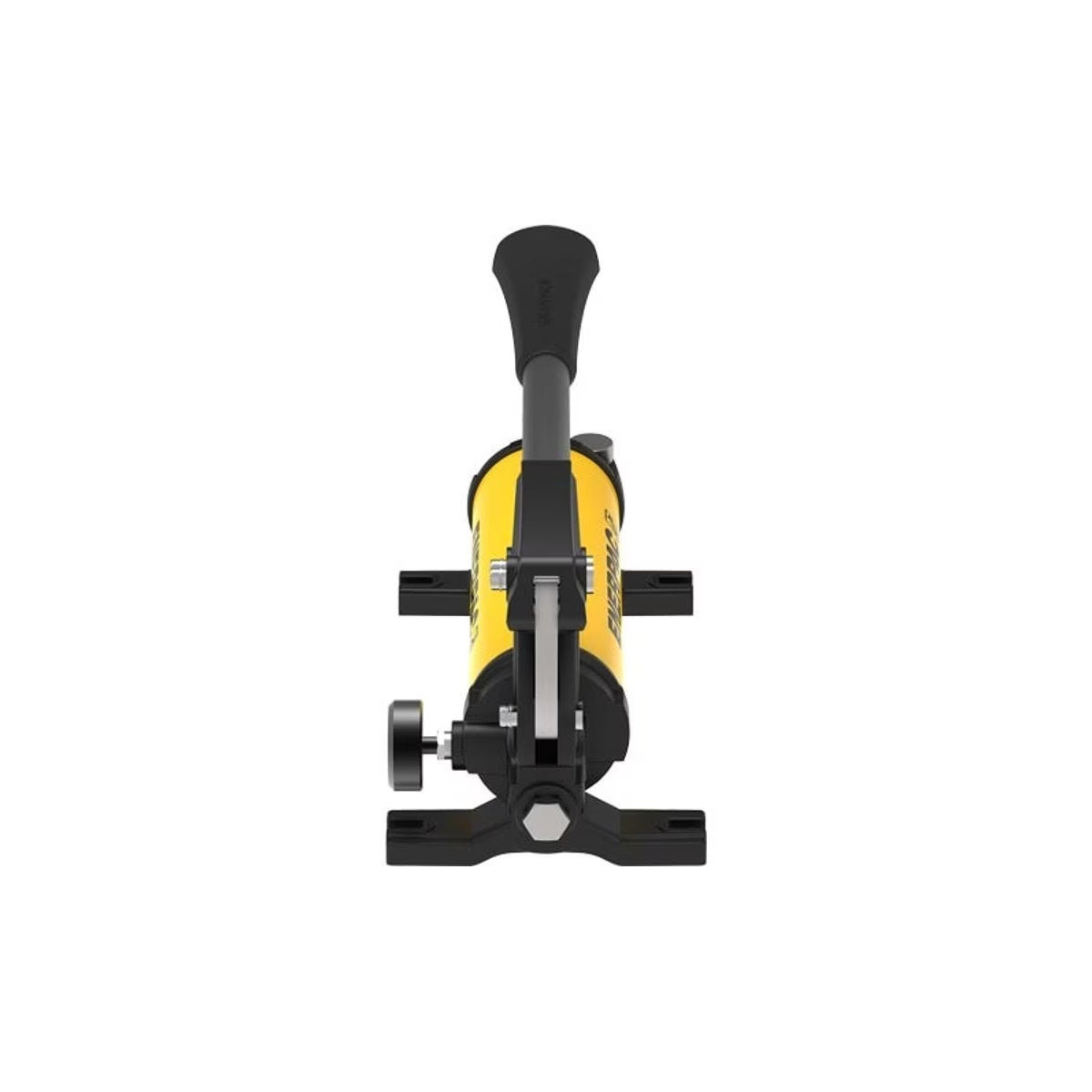 P18 - Enerpac - Bomba hidráulica manual de baja presión 2900 psi - Velocidad única - 18 in3 utilizable de aceite