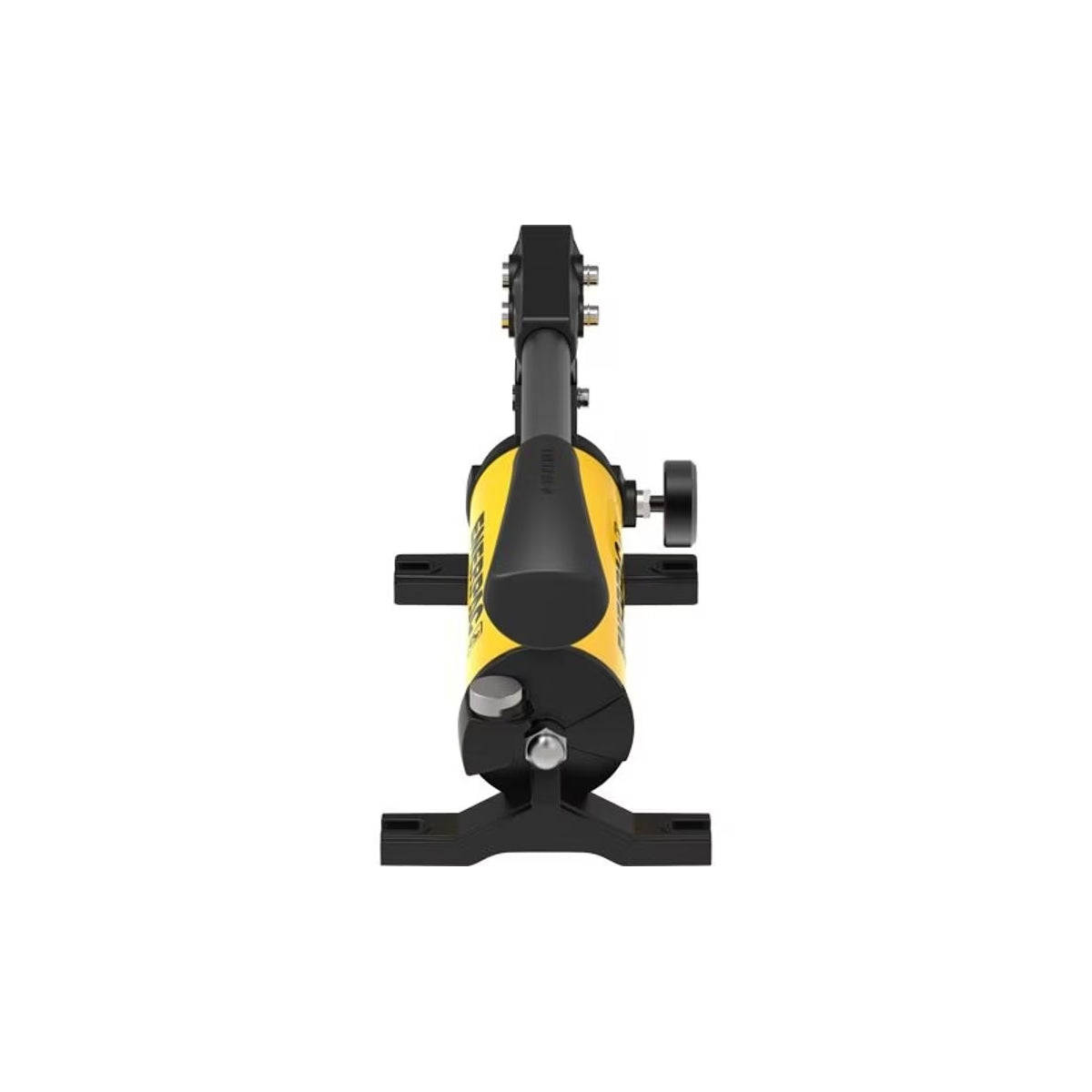 P18 - Enerpac - Bomba hidráulica manual de baja presión 2900 psi - Velocidad única - 18 in3 utilizable de aceite